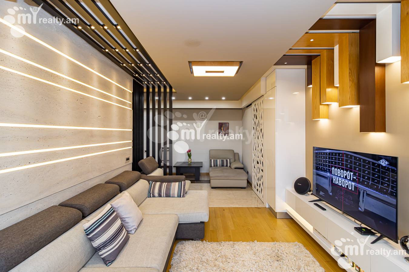 Купить 4 комнатную квартиру А. Хачатурян ул, Арабкир Ереван, 151519