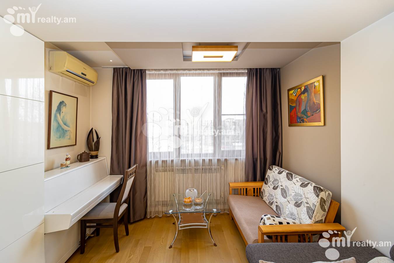 Купить 4 комнатную квартиру А. Хачатурян ул, Арабкир Ереван, 151519