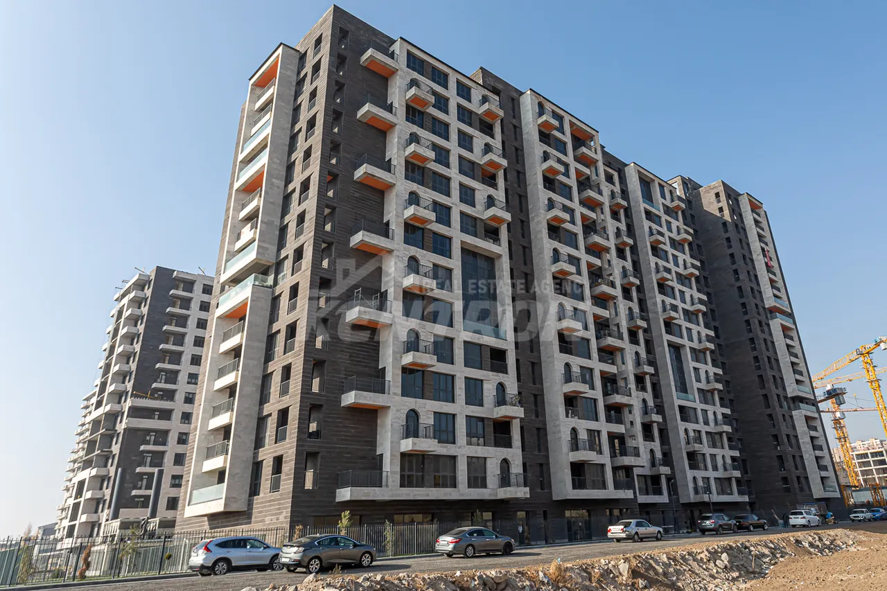 2 bedroom apartment for sale گرادیان لنین, مالاتیا - سِباستیا ایروان, 157860