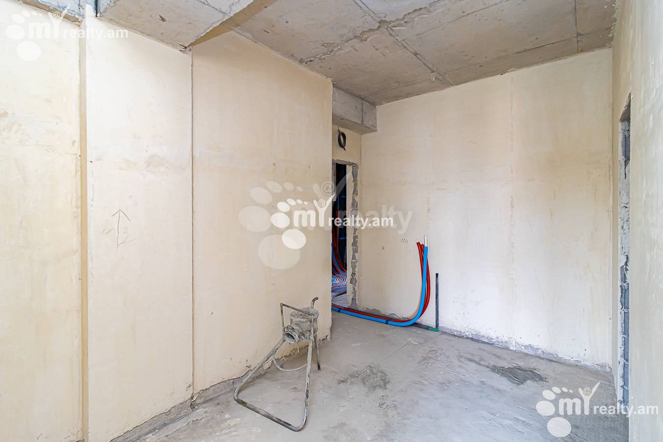 2 bedroom apartment for sale Gevorgyan st, داوتاشِن ایروان, 146773
