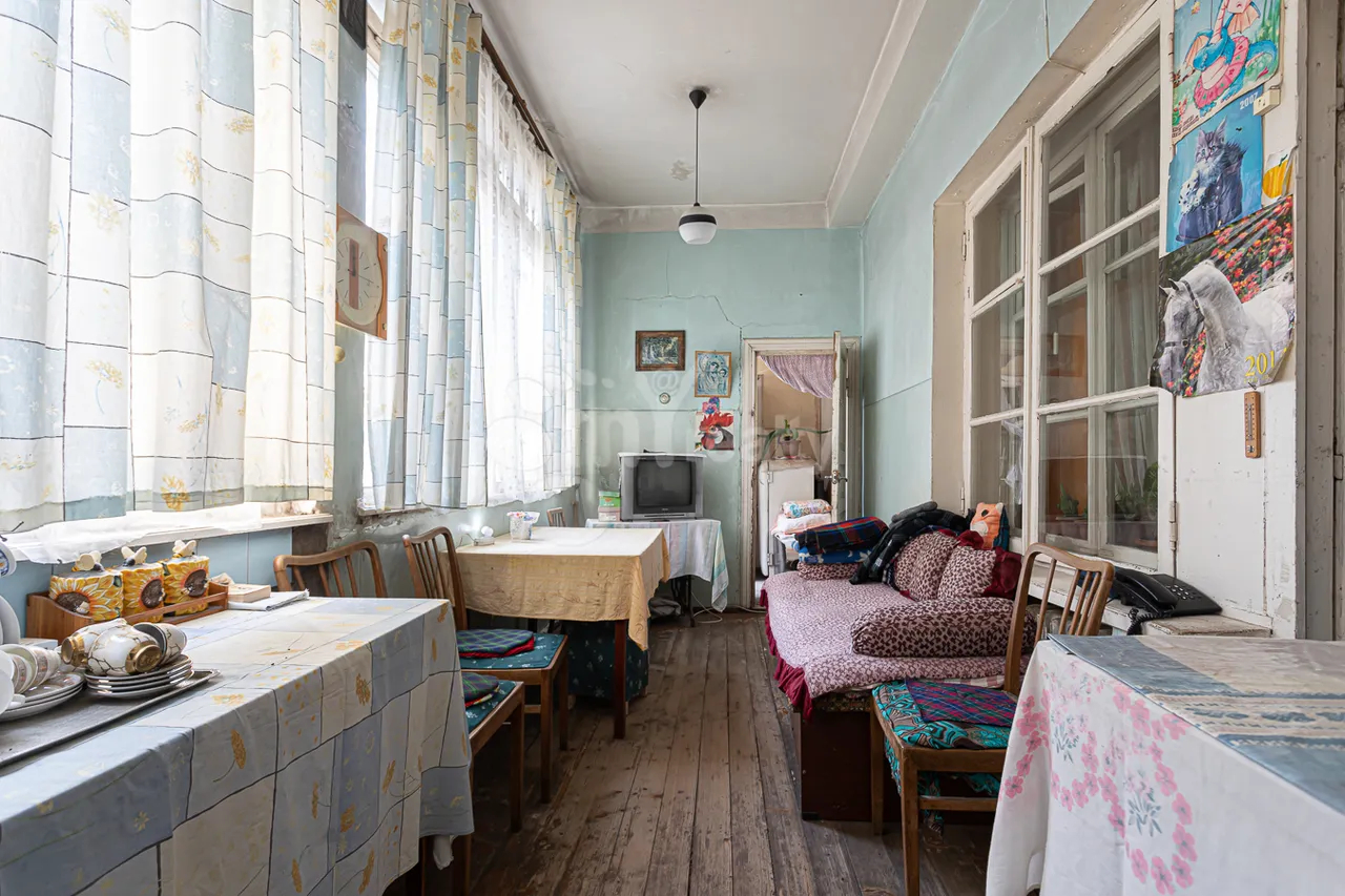 3 սենյականոց բնակարան  Խանջյան փող, Կենտրոն Երևան, 157735