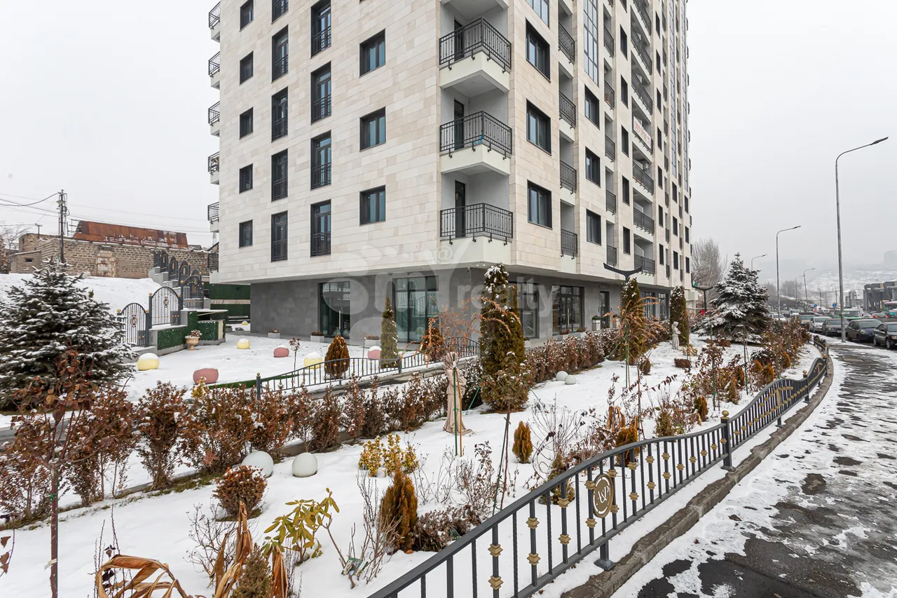 3 bedroom apartment for sale Gevorgyan st, Dawtaschen Yerevan, 159189