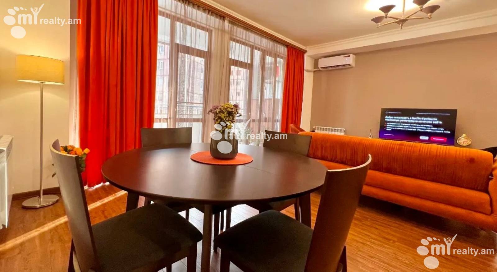 3 bedroom apartment for rent خیابان آدونس, عربگیر ایروان, 157122