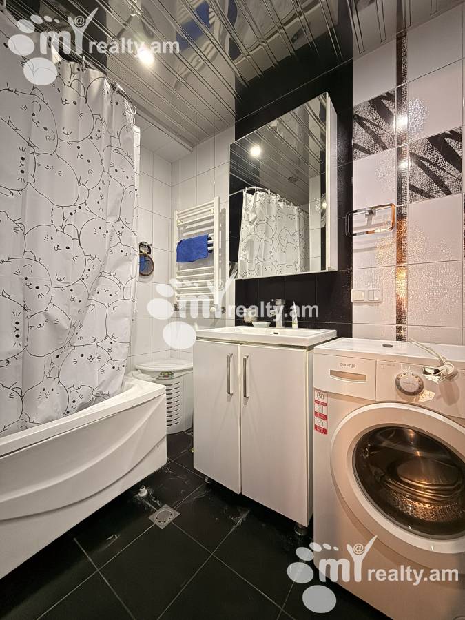 1 bedroom apartment for sale خیابان و. واقارشیان, عربگیر ایروان, 158102