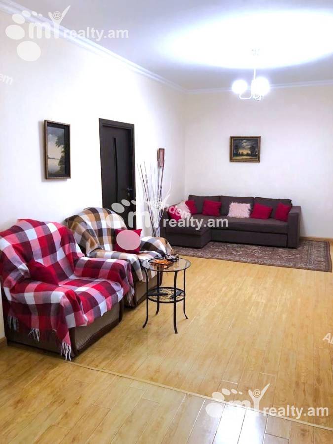 3 bedroom apartment for rent Sayat-Nova Ave, Center Yerevan, 155898