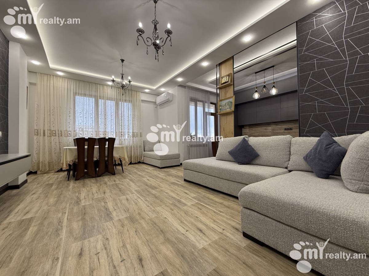 3 սենյականոց բնակարան  Մ․ Մելքոնյան փող, Մալաթիա-Սեբաստիա Երևան, 158724