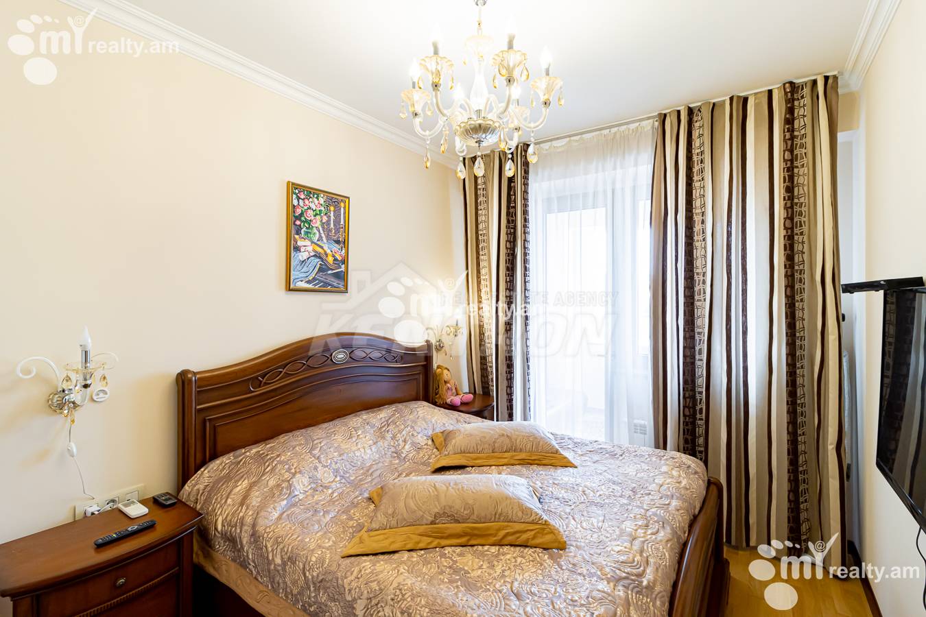 2 սենյականոց բնակարան  Անտառային փող, Կենտրոն Երևան, 154664