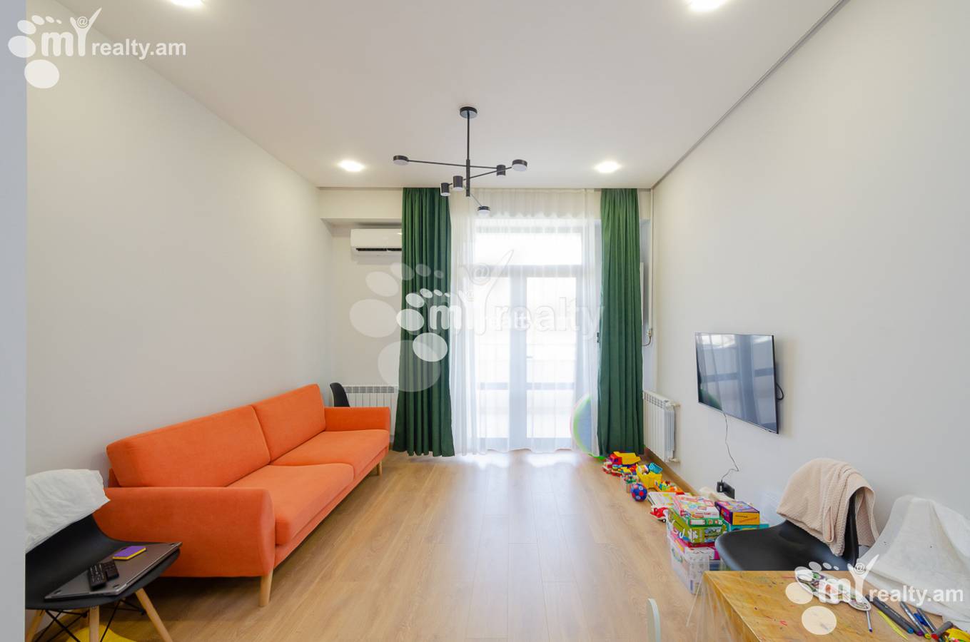 2 bedroom apartment for sale Arghutyan St, Arabkir Yerevan, 152209