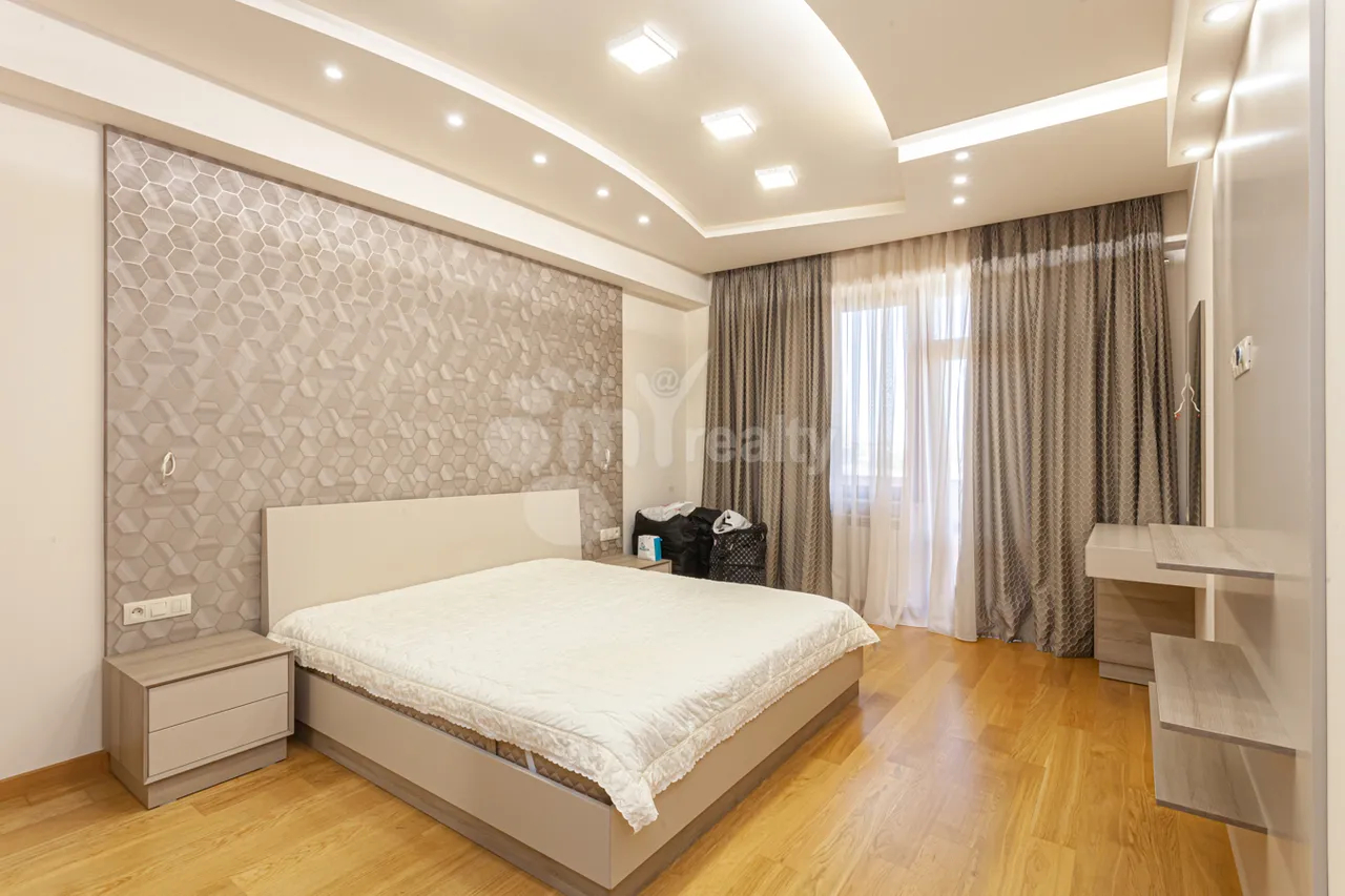 3 bedroom apartment for rent Mikoyan St, Davtashen Yerevan, 159435