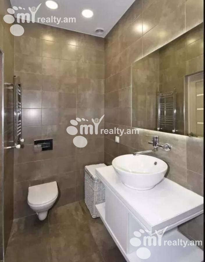 Снять 2 комнатную квартиру Орбели Ехбайрнери ул, Арабкир Ереван, 153085