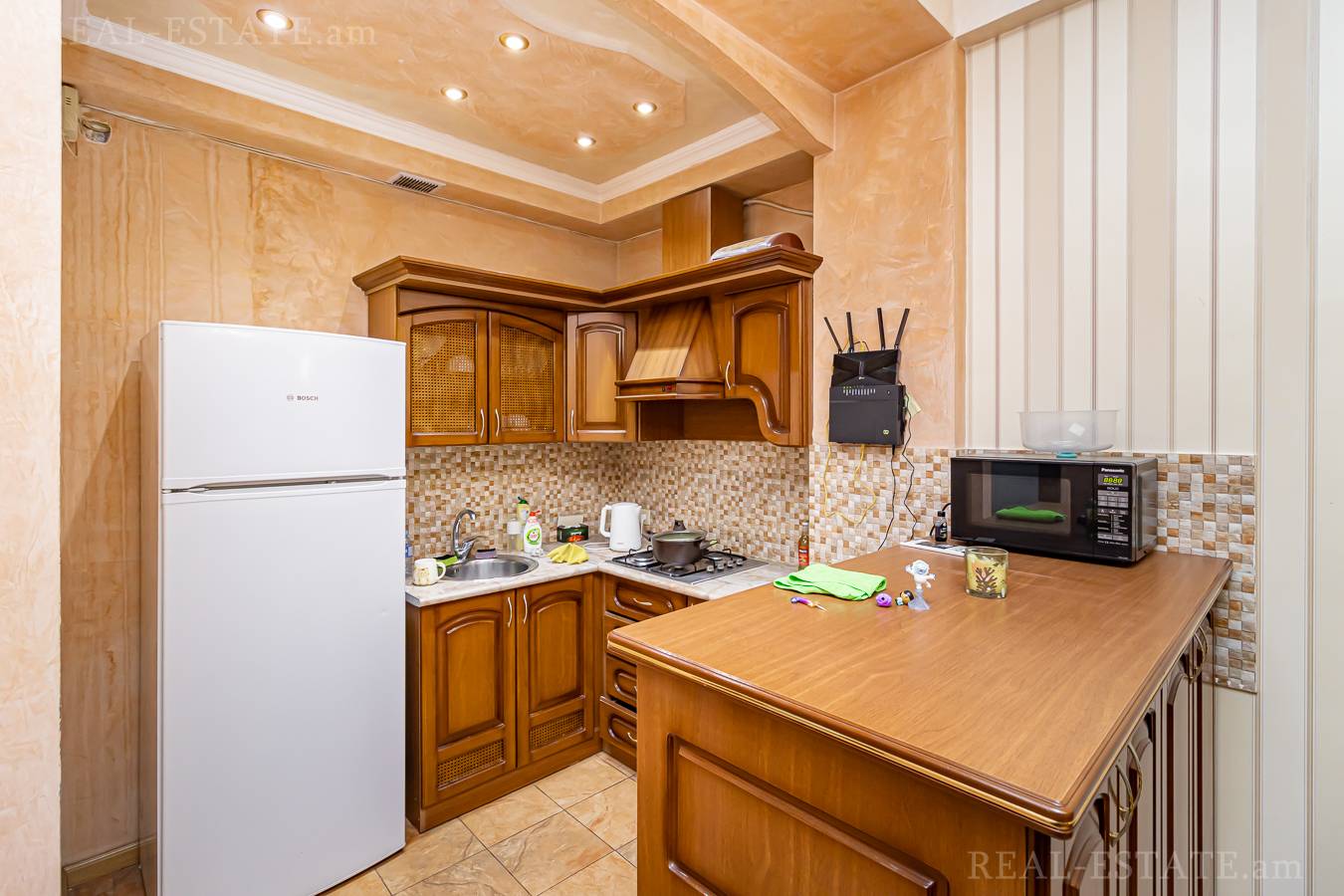 2 սենյականոց բնակարան  Արամի փող, Կենտրոն Երևան, 143922