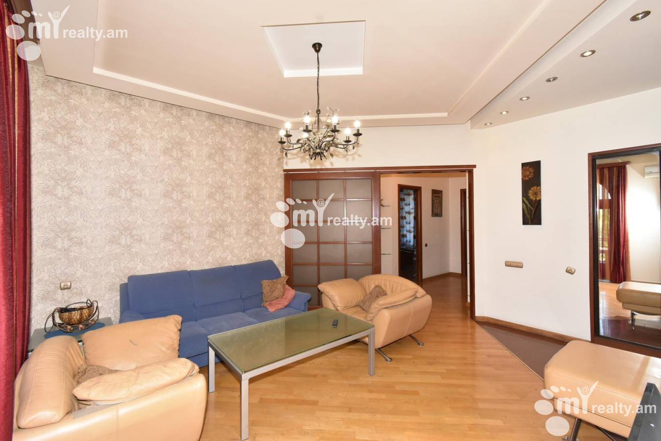 Снять 3 комнатную квартиру Саят-Нова пр, Центр Ереван, 158085
