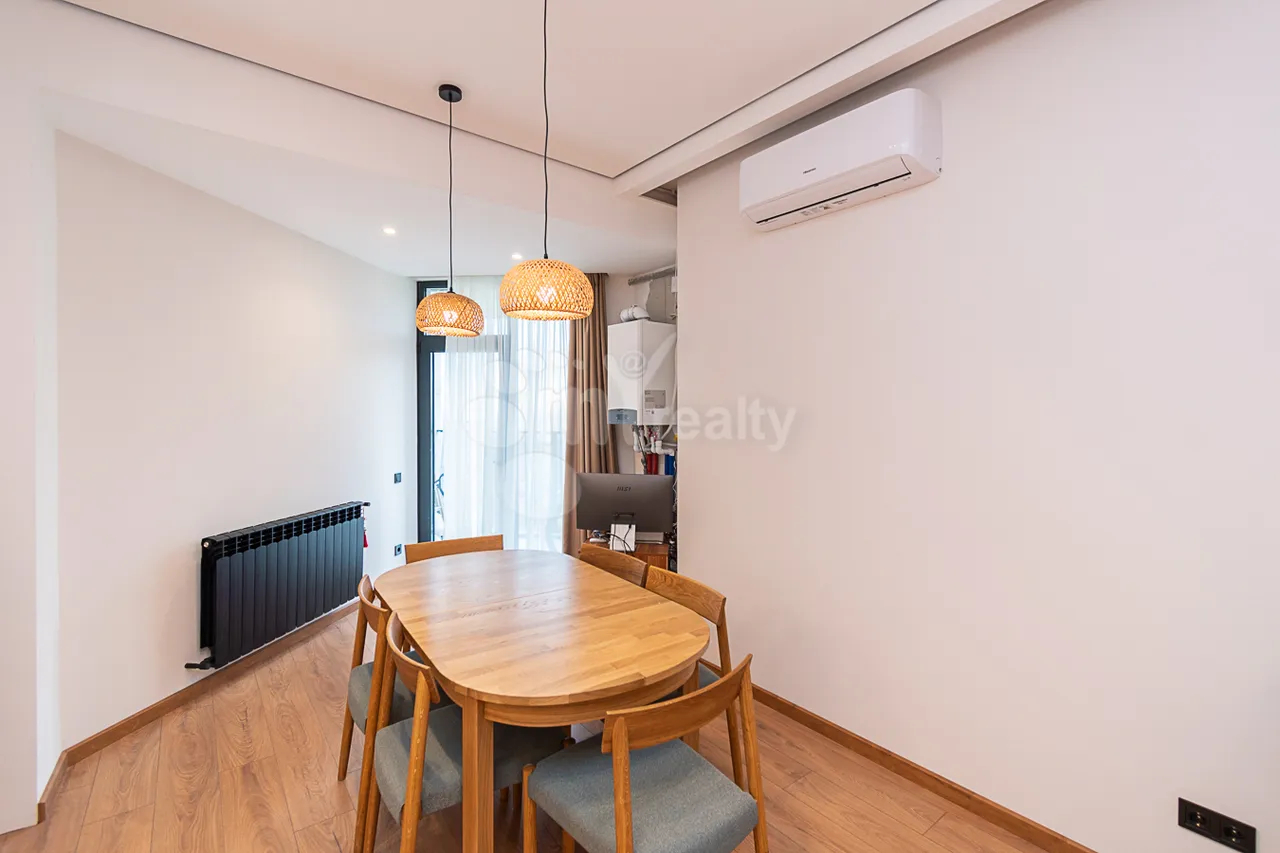 Купить 4 комнатную квартиру Хапанцян ул, Арабкир Ереван, 160276