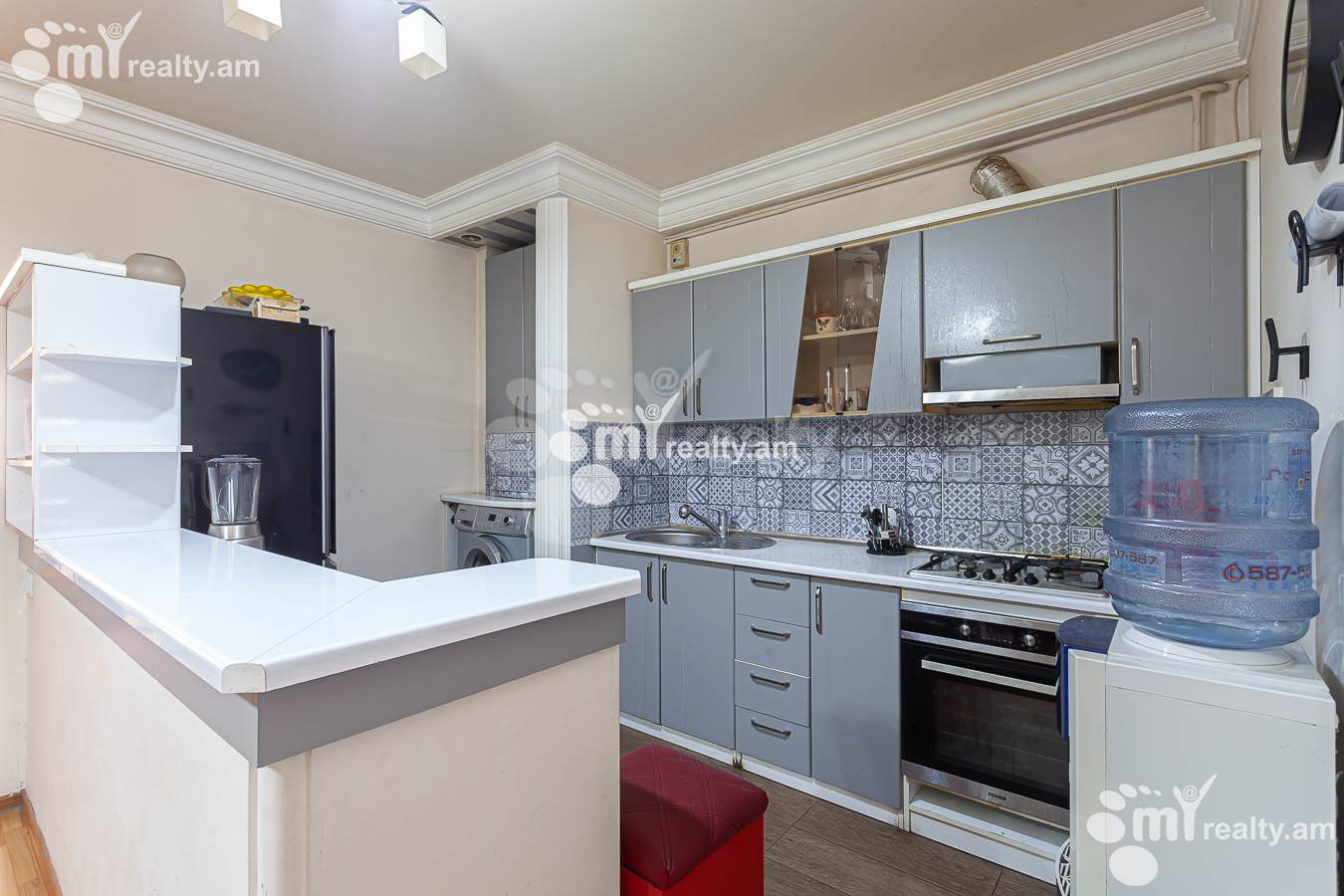 Купить 3 комнатную квартиру Баграмян пр 2ой переу, Арабкир Ереван, 152276