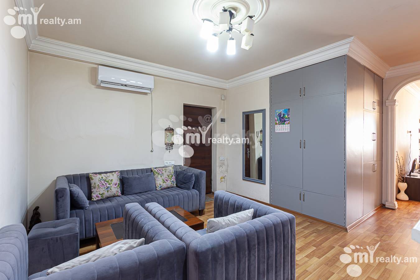 Купить 3 комнатную квартиру Баграмян пр 2ой переу, Арабкир Ереван, 152276