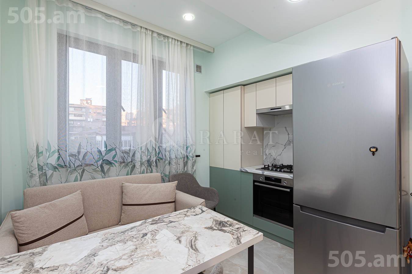 2 bedroom apartment for sale Moskovyan St, Center Yerevan, 153545