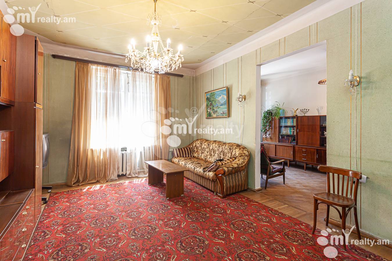 4 bedroom apartment for sale Komitas Ave, Arabkir Yerevan, 152559
