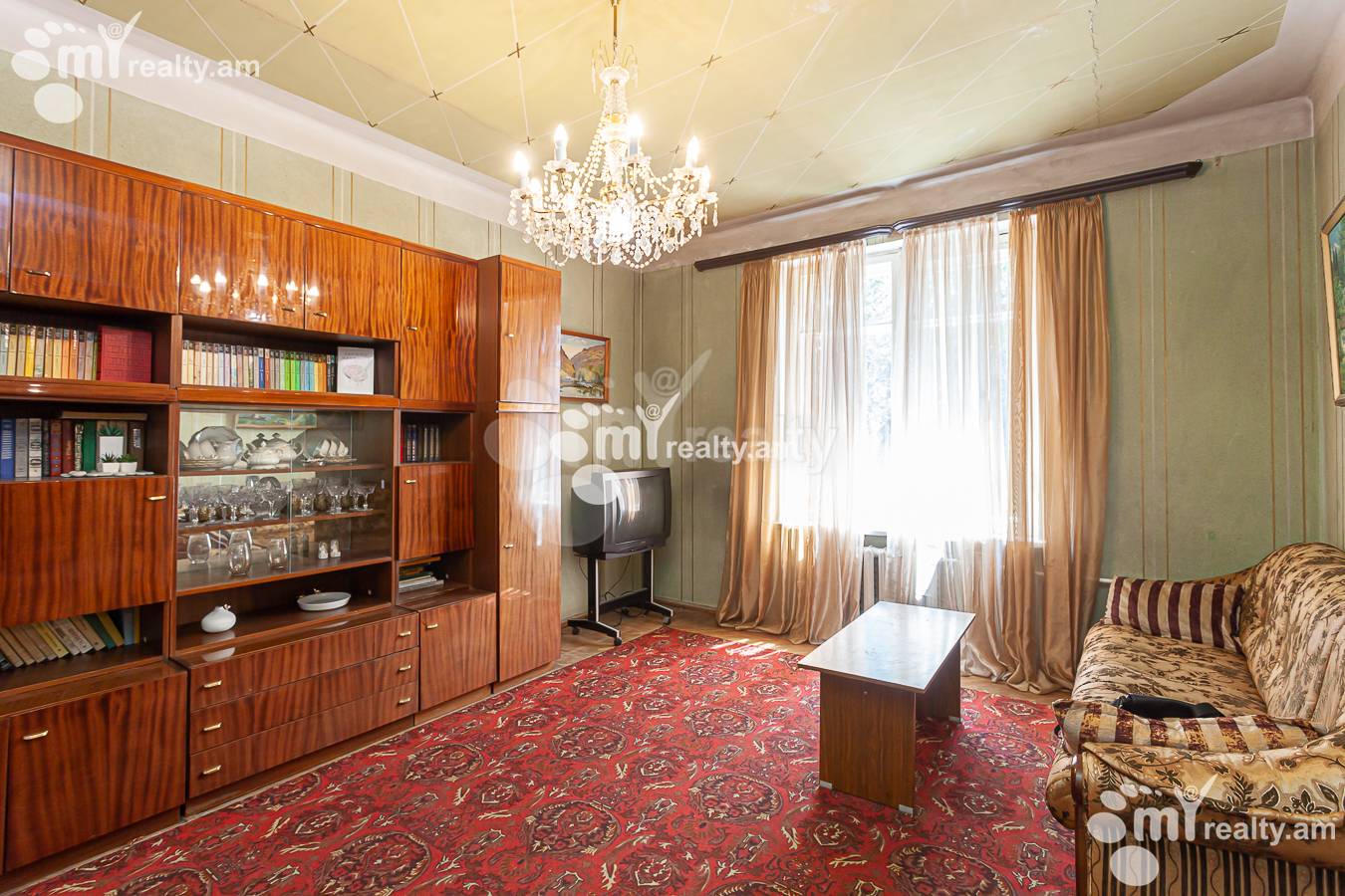 4 bedroom apartment for sale Komitas Ave, Arabkir Yerevan, 152559