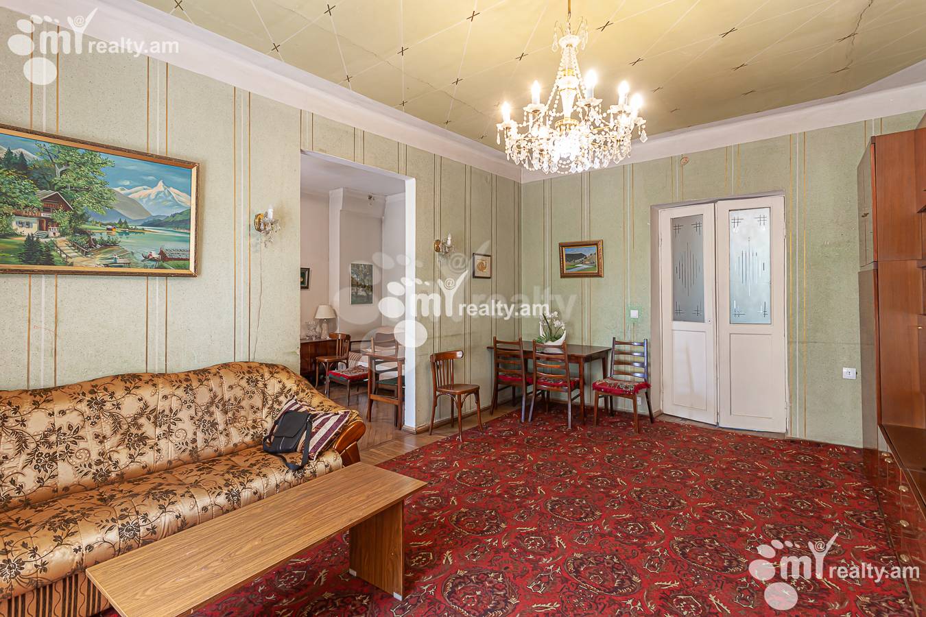 4 bedroom apartment for sale Komitas Ave, Arabkir Yerevan, 152559