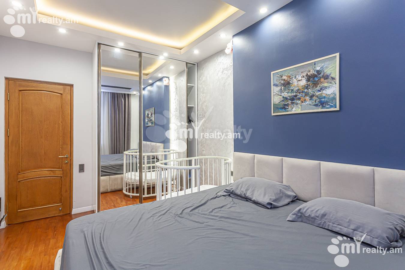 5 bedroom apartment for sale Pushkin St, Center Yerevan, 145755