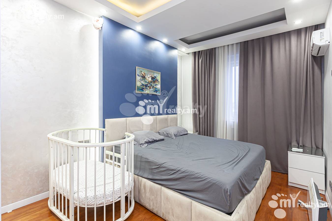 5 bedroom apartment for sale Pushkin St, Center Yerevan, 145755