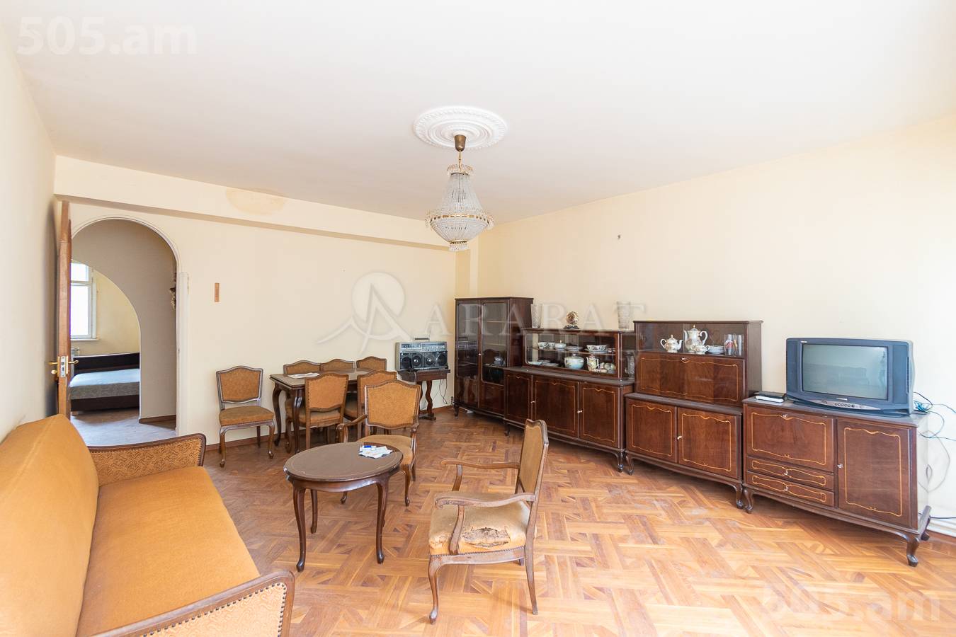 3 bedroom apartment for sale E. Qochar St, Center Yerevan, 152018