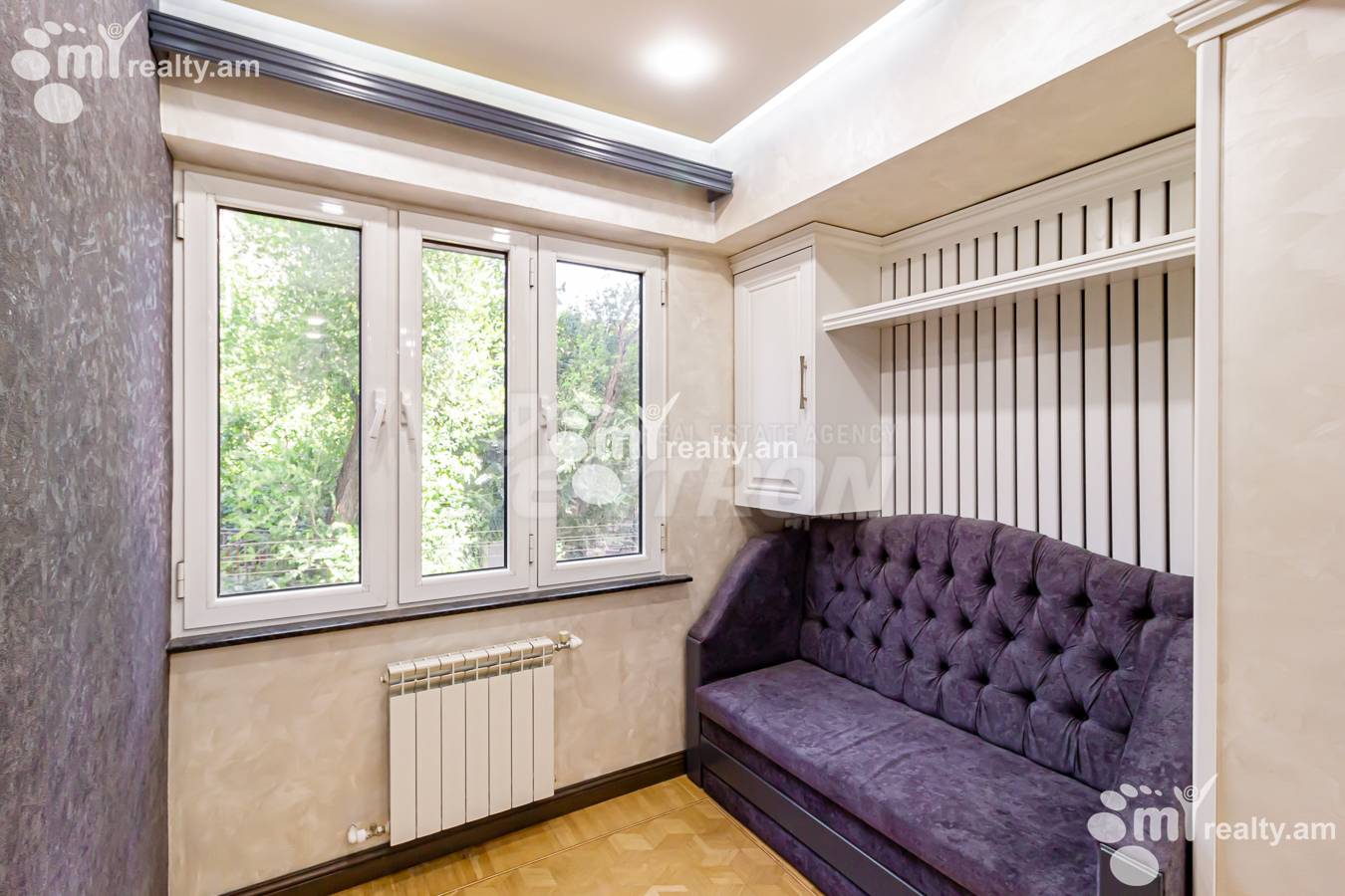 3 bedroom apartment for sale Charents St, Center Yerevan, 153950