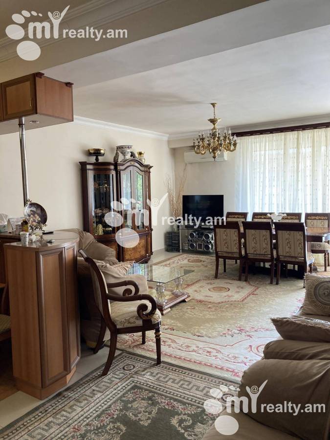 3 bedroom apartment for rent Stepanyan St, Nor Nork Yerevan, 143544