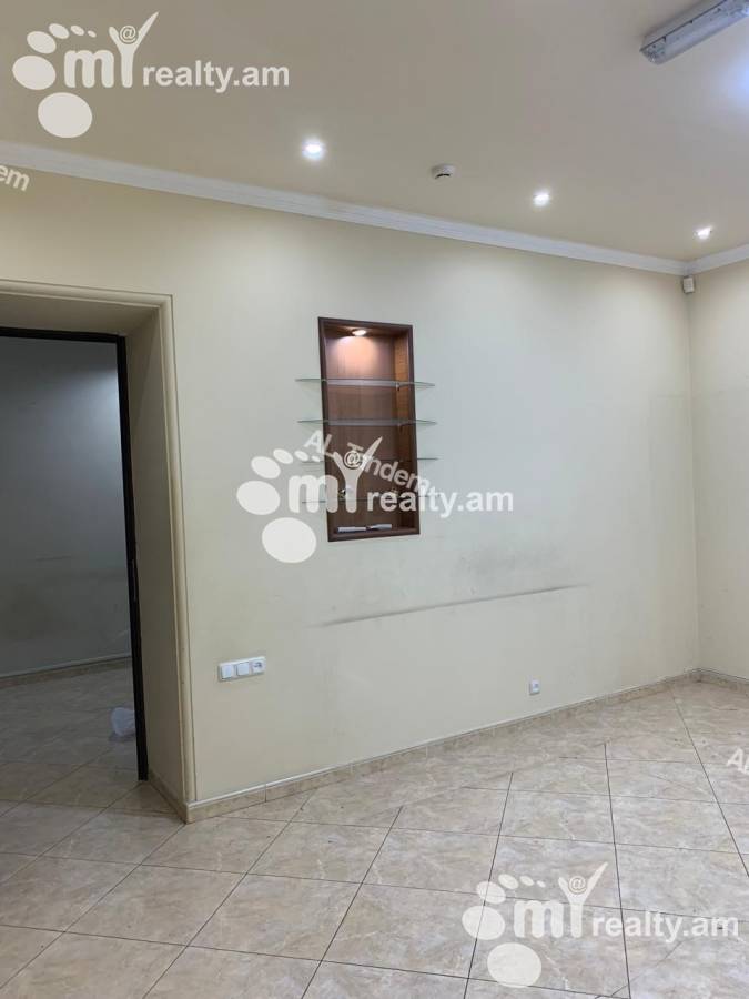 Commercial for rent خیابان کومیتاس, عربگیر ایروان, 156504