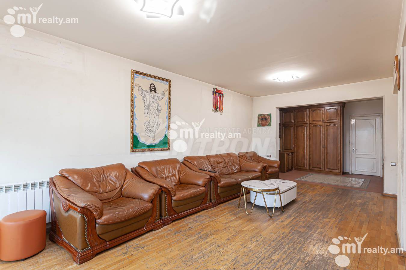 4 bedroom apartment for sale Sayat-Nova Ave, Center Yerevan, 153970