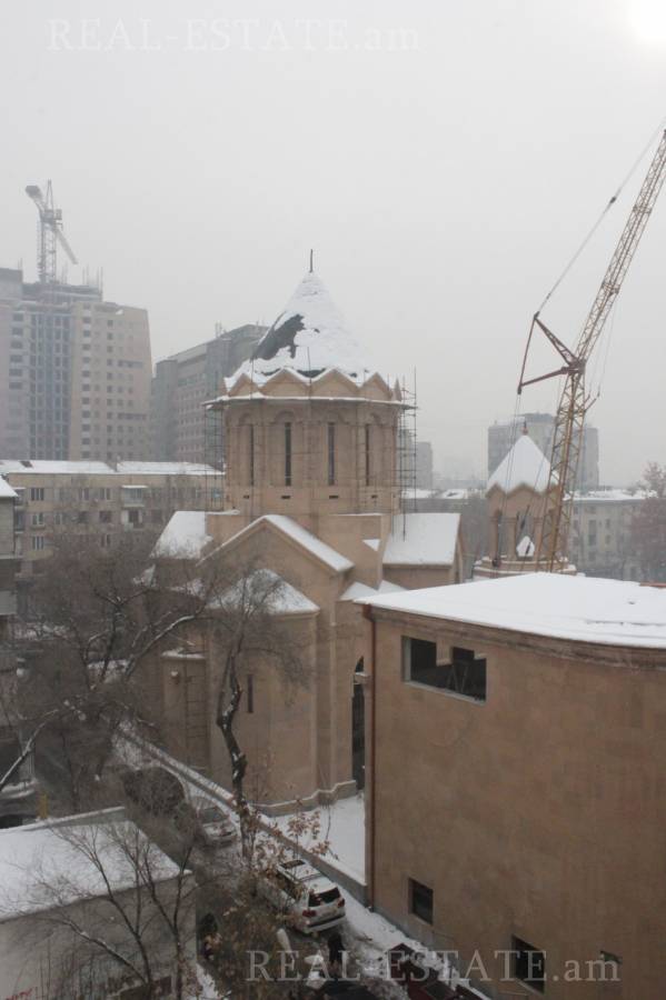 4 bedroom apartment for sale rue d'Aghayan, Center Yerevan, 139111