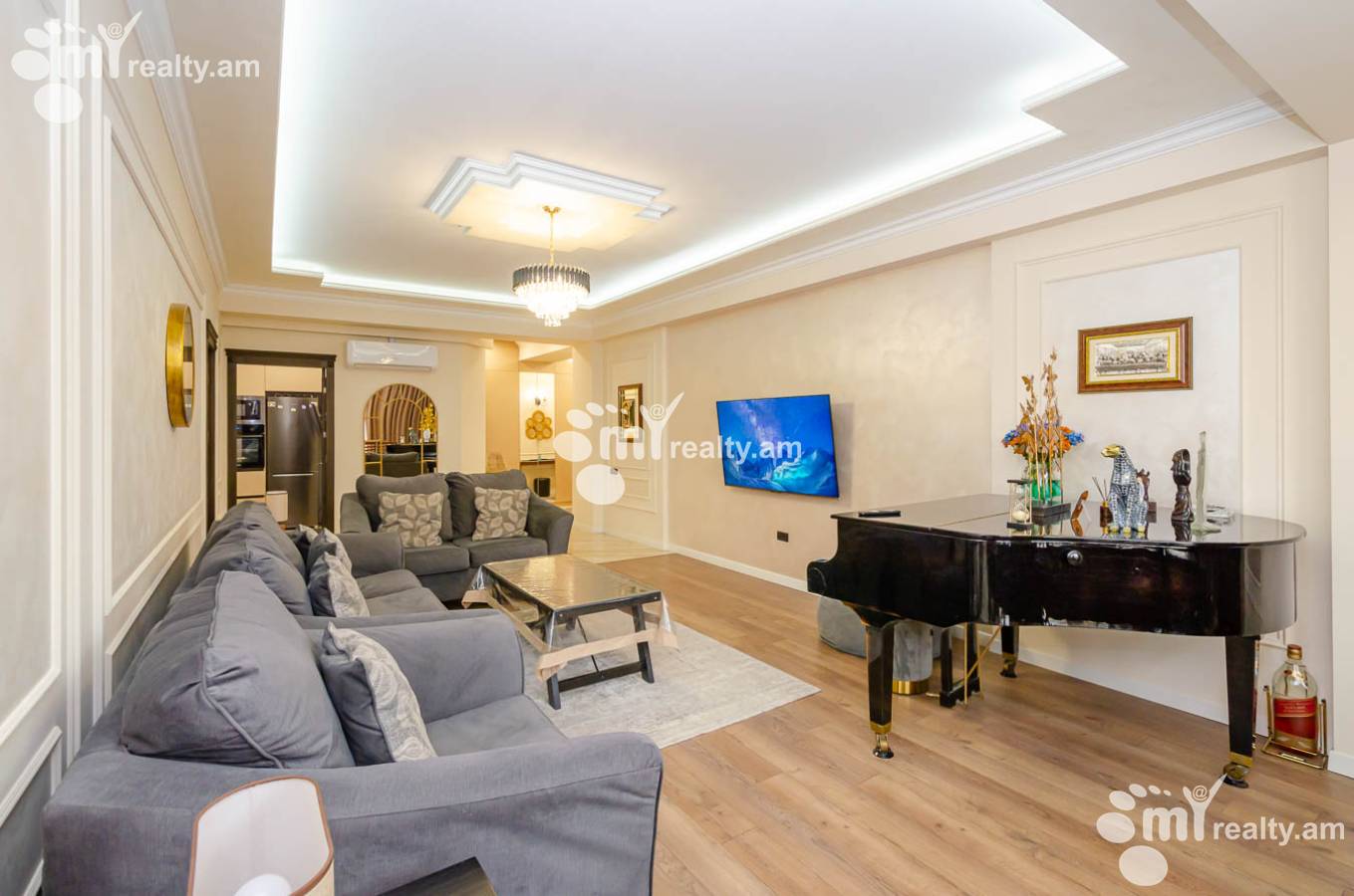 4 bedroom apartment for sale Malkhasiants St, Arabkir Yerevan, 154111
