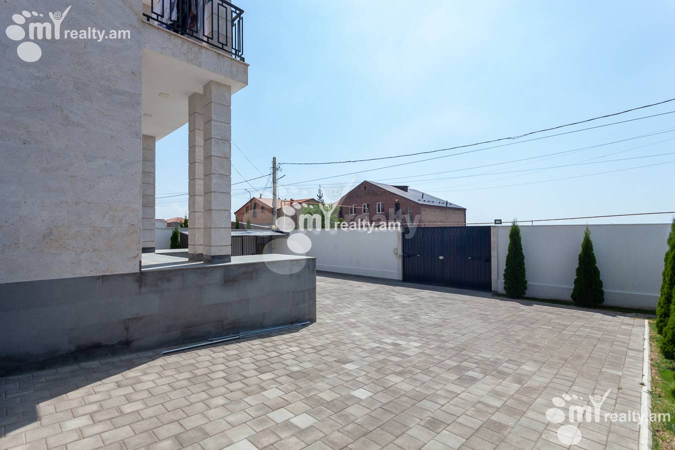 House for rent محله، خیابان باگرِواند, نور نورک ایروان, 150964