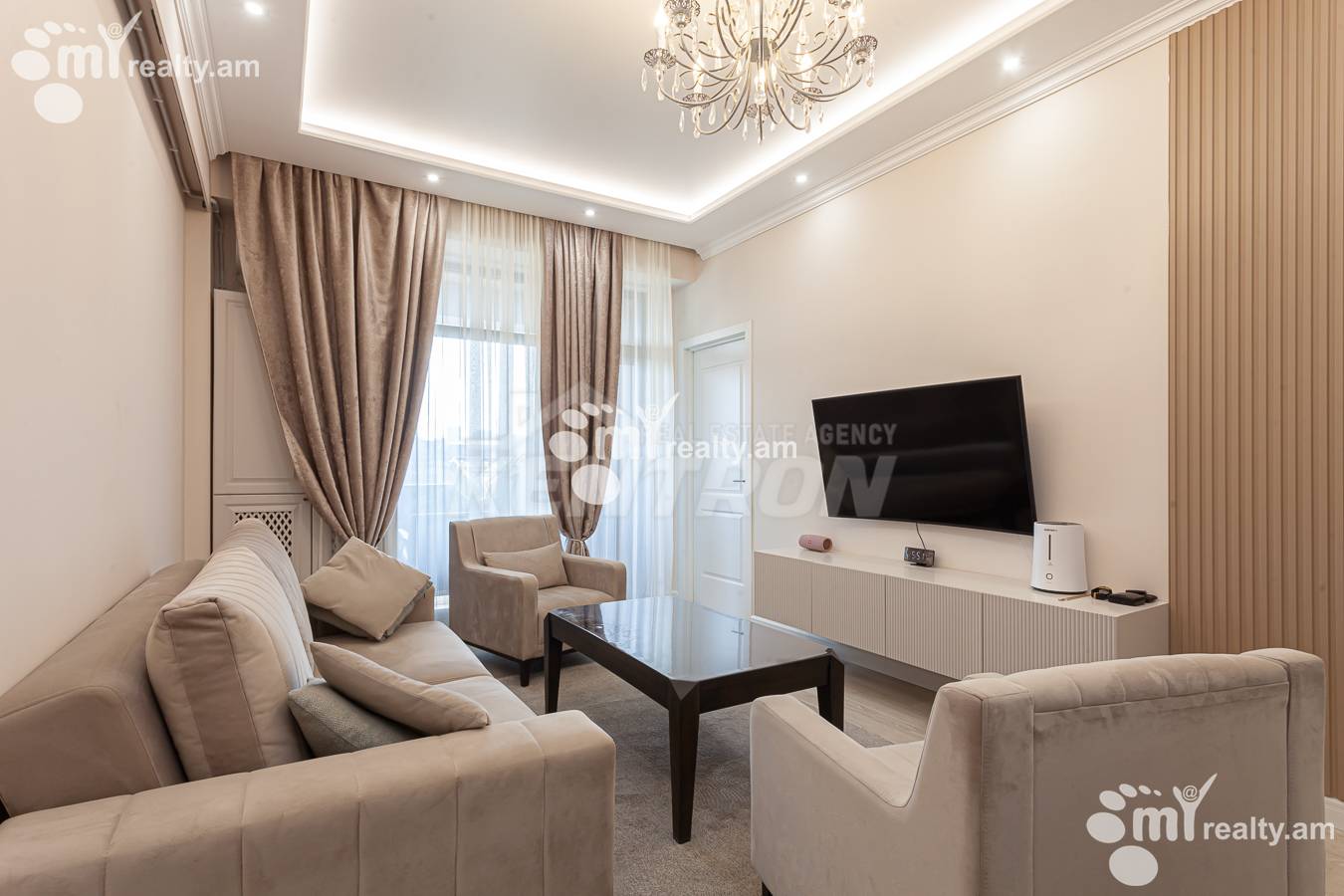 Купить 3 комнатную квартиру Микоян ул, Давташен Ереван, 156429