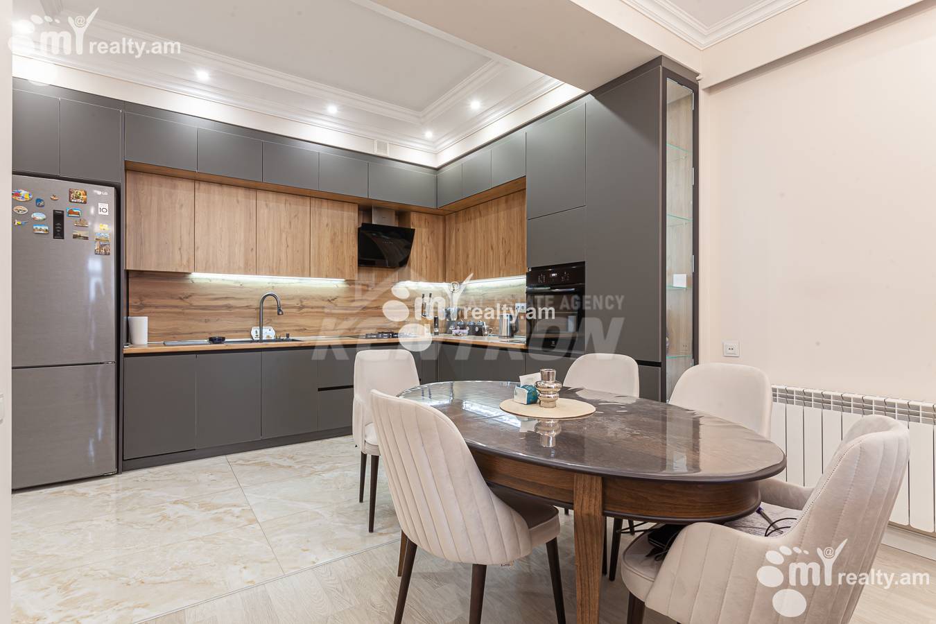 Купить 3 комнатную квартиру Микоян ул, Давташен Ереван, 156429