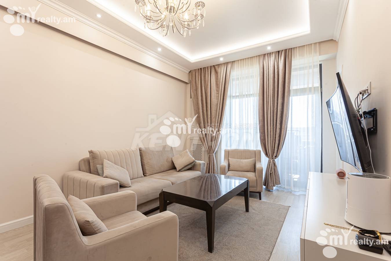 Купить 3 комнатную квартиру Микоян ул, Давташен Ереван, 156429