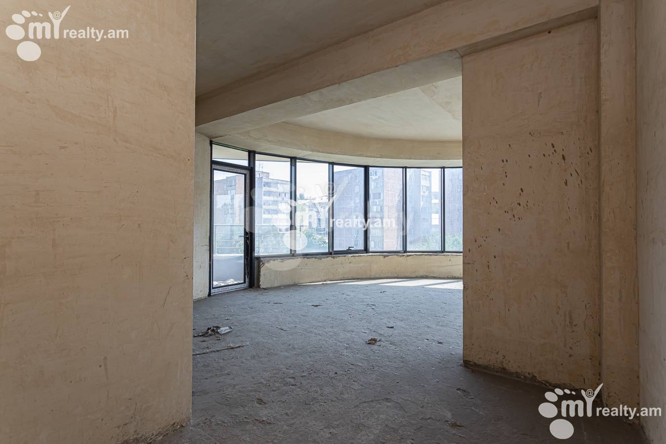 4 սենյականոց բնակարան  Լվովյան փող, Նոր Նորք Երևան, 156595