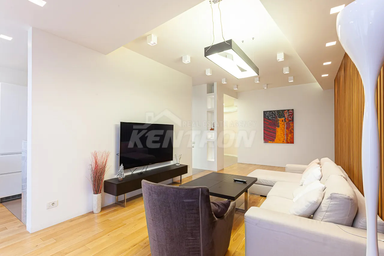 4 սենյականոց բնակարան վարձով Վարդանանց փող, Կենտրոն Երևան, 158840