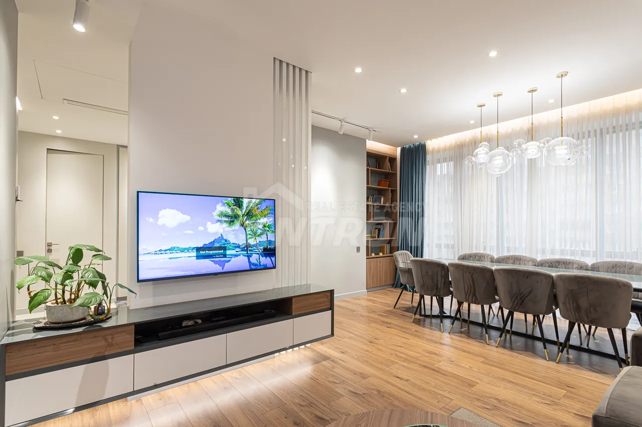 3 սենյականոց բնակարան վարձով Բուզանդի փող, Կենտրոն Երևան, 159436