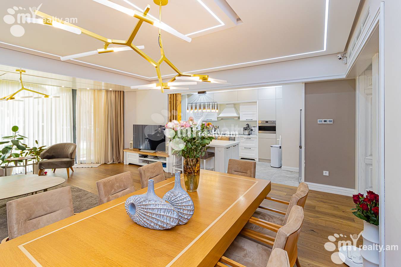 3 bedroom apartment for sale Hambardzumyan St, Arabkir Yerevan, 148585