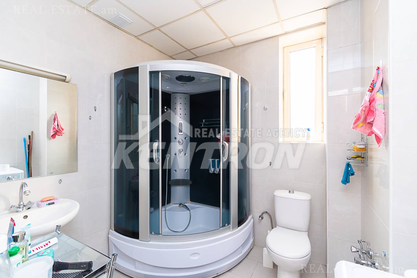 2 սենյականոց բնակարան  Պարոնյան փող, Կենտրոն Երևան, 135366