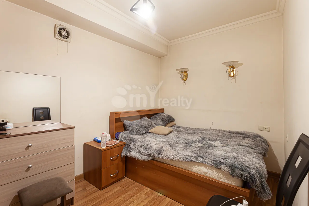 2 bedroom apartment for sale Vardanants St, Center Yerevan, 161963