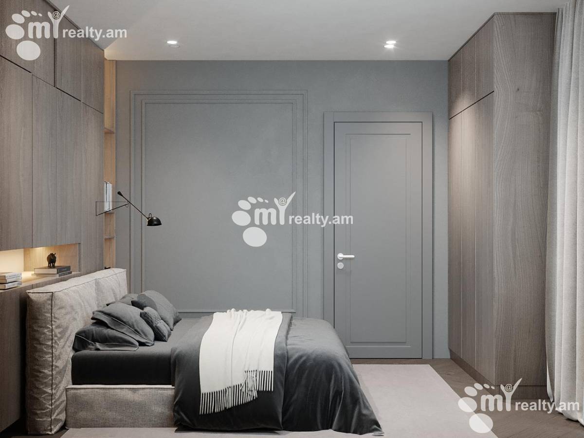 2 սենյականոց բնակարան  Արշակունյաց պող, Կենտրոն Երևան, 159156