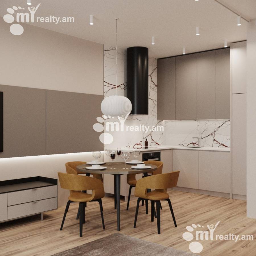 2 սենյականոց բնակարան  Արշակունյաց պող, Կենտրոն Երևան, 159156