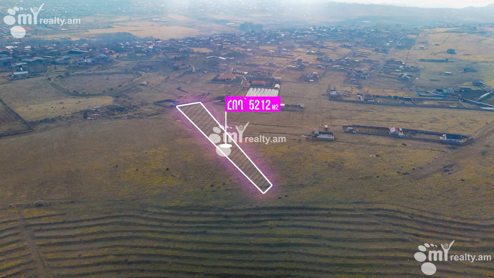 Land for sale Dzoraghbyur, Dzoraghbyur Kotayk, 158234