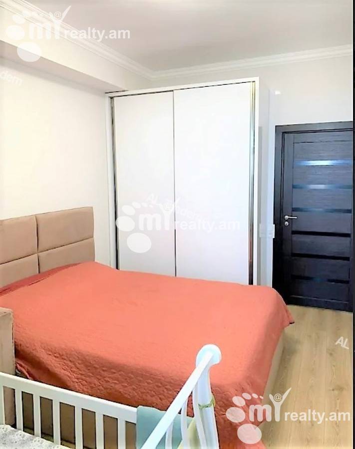 Купить 2 комнатную квартиру Ленинградян ил, Ачапняк Ереван, 142763