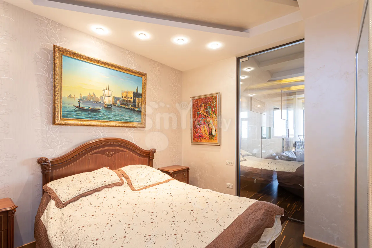 2 սենյականոց բնակարան վարձով Քեռու փող, Արաբկիր Երևան, 160082