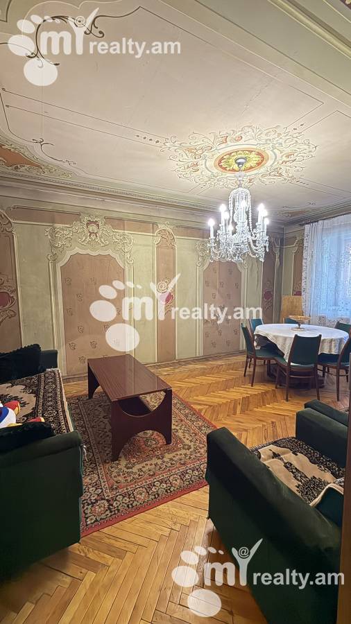 4 սենյականոց բնակարան  Լեփսիուսի   փող, Քանաքեռ-Զեյթուն Երևան, 158770