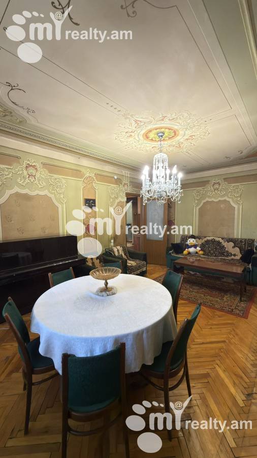 4 սենյականոց բնակարան  Լեփսիուսի   փող, Քանաքեռ-Զեյթուն Երևան, 158770