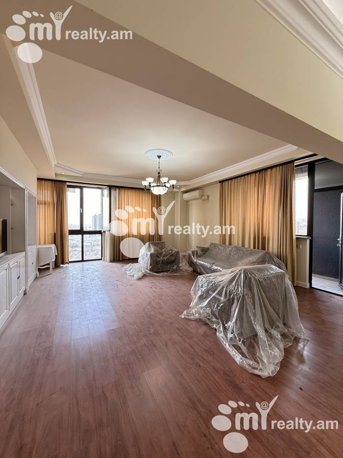 4 bedroom apartment for sale خیابان کِری, عربگیر ایروان, 157625